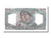 Francia, 1000 Francs, 1 000 F 1945-1950 ''Minerve et Hercule'', 1946, KM:130a...
