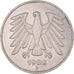 Moneta, GERMANIA - REPUBBLICA FEDERALE, 5 Mark, 1988, Stuttgart, BB, Nichel
