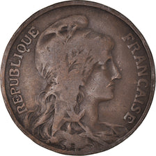 Coin, France, Dupuis, 10 Centimes, 1908, Paris, VF(30-35), Bronze, KM:843