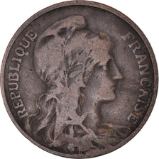 Coin, France, Dupuis, 10 Centimes, 1899, Paris, VF(20-25), Bronze, KM:843