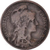 Coin, France, Dupuis, 10 Centimes, 1899, Paris, VF(20-25), Bronze, KM:843