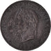 Münze, Frankreich, Napoleon III, 2 Centimes, 1861, Paris, SS, Bronze, KM:796.4