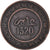 Monnaie, Maroc, 'Abd al-Aziz, 10 Mazunas, 1902/AH1320, Berlin, TTB, Bronze