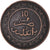 Monnaie, Maroc, 'Abd al-Aziz, 10 Mazunas, 1902/AH1320, Berlin, TTB, Bronze