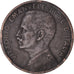 Moneta, Italia, Vittorio Emanuele III, 5 Centesimi, 1909, Rome, MB+, Bronzo