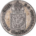 Moneda, Austria, Franz Joseph I, 6 Kreuzer, 1849, Vienna, BC+, Plata, KM:2200