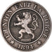Monnaie, Belgique, Leopold II, 10 Centimes, 1894, TTB, Cupro-nickel, KM:42