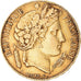 Moneda, Francia, Cérès, 20 Francs, 1851, Paris, MBC+, Oro, KM:762