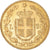 Monnaie, Italie, Umberto I, 20 Lire, 1881, Rome, SUP, Or, KM:21