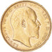 Monnaie, Australie, Edward VII, Sovereign, 1902, Melbourne, SUP, Or, KM:15