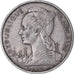 Coin, Madagascar, 5 Francs, 1953, Paris, EF(40-45), Aluminum, KM:5, Lecompte:106