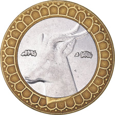 Moneta, Algeria, 50 Dinars, 1996/AH1416, Algiers, BB, Bi-metallico, KM:126