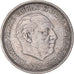 Coin, Spain, Caudillo and regent, 50 Pesetas, 1958, Madrid, EF(40-45)