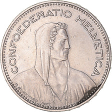 Moneta, Svizzera, 5 Francs, 1994, Bern, BB+, Rame-nichel, KM:40a.4