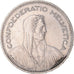 Moneta, Svizzera, 5 Francs, 1994, Bern, BB+, Rame-nichel, KM:40a.4