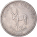Moneda, Uganda, 100 Shillings, 1998, Royal Canadian Mint, BC+, Cobre - níquel
