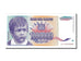 Banknote, Yugoslavia, 1,000,000 Dinara, 1993, UNC(65-70)