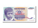 Banconote, Iugoslavia, 1,000,000 Dinara, 1993, FDS