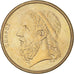 Coin, Greece, 50 Drachmes, 2000, Athens, AU(55-58), Aluminum-Bronze, KM:147