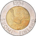Coin, Finland, 10 Markkaa, 1994, AU(50-53), Bi-Metallic, KM:77