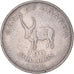 Moneda, Uganda, 100 Shillings, 1998, Royal Canadian Mint, MBC, Cobre - níquel