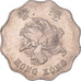 Monnaie, Hong Kong, Elizabeth II, 2 Dollars, 1998, TTB+, Cupro-nickel, KM:64