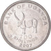 Monnaie, Ouganda, 100 Shillings, 2007, Royal Canadian Mint, TTB+, Cupro-nickel