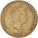 Moneta, Nowa Zelandia, Elizabeth II, 2 Dollars, 1992, EF(40-45)