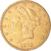 Münze, Vereinigte Staaten, $20, Double Eagle, 1878, San Francisco, SS+, Gold