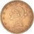 Coin, United States, Coronet Head, 10 Dollars, 1897, Philadelphia, AU(50-53)