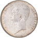 Coin, Belgium, Albert I, Franc, 1913, AU(50-53), Silver, KM:72