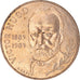 Moneta, Francja, Victor Hugo, 10 Francs, 1985, Tranche A, AU(55-58)
