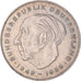 Coin, GERMANY - FEDERAL REPUBLIC, 2 Mark, 1978, Karlsruhe, EF(40-45)