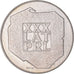 Moneda, Polonia, 200 Zlotych, 1974, Warsaw, MBC+, Plata, KM:72