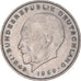 Moneta, GERMANIA - REPUBBLICA FEDERALE, 2 Mark, 1975, Karlsruhe, BB, Nichel