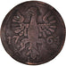 Coin, German States, AACHEN, 12 Heller, 1764, Aachen, F(12-15), Copper, KM:51