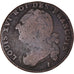 Coin, France, 12 deniers françois, 12 Deniers, 1791, Limoges, F(12-15), Bronze