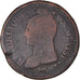Moneta, Francja, Dupré, Decime, AN 5, Lille, F(12-15), Brązowy, KM:645.9