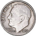 Moeda, Estados Unidos da América, Roosevelt, Dime, 1962, Denver, AU(50-53)