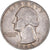 Monnaie, États-Unis, Washington, Quarter, 1964, Denver, TTB, Argent, KM:164