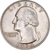 Coin, United States, Washington, Quarter, 1964, Philadelphia, EF(40-45), Silver