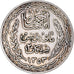 Coin, Tunisia, Ahmad Pasha Bey, 20 Francs, AH 1353/1934, Paris, EF(40-45)
