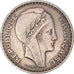 Coin, Algeria, 100 Francs, 1950, Paris, VF(30-35), Copper-nickel, KM:93