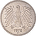 Moneta, Niemcy - RFN, 5 Mark, 1978, Stuttgart, AU(50-53), Miedź-Nikiel