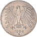 Münze, Bundesrepublik Deutschland, Pfennig, 1988, Karlsruhe, SS, Copper Plated