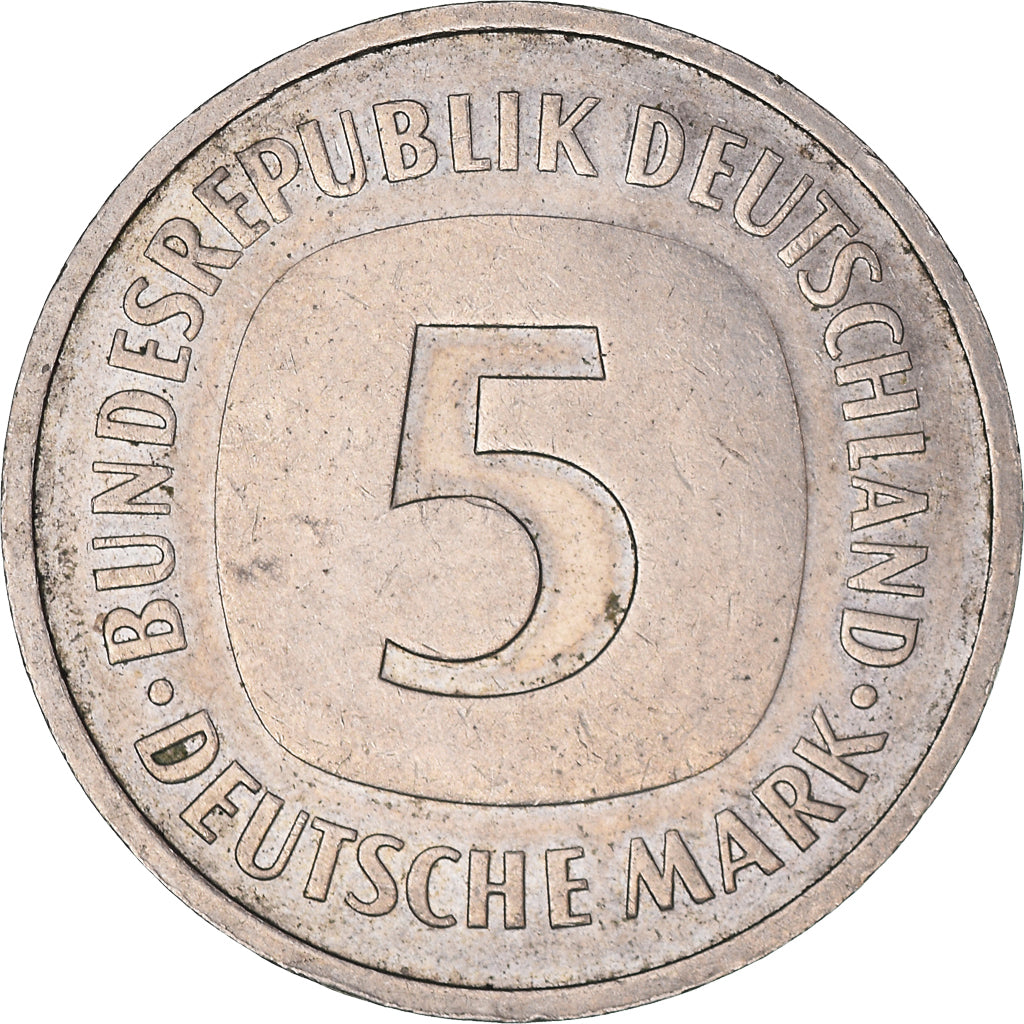 Münze, Bundesrepublik Deutschland, Pfennig, 1988, Karlsruhe, SS, Copper Plated