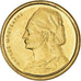 Coin, Greece, 50 Lepta, 1986, AU(55-58), Nickel-brass, KM:115