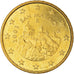 San Marino, 50 Euro Cent, 2003, Rome, MS(60-62), Brass, KM:445