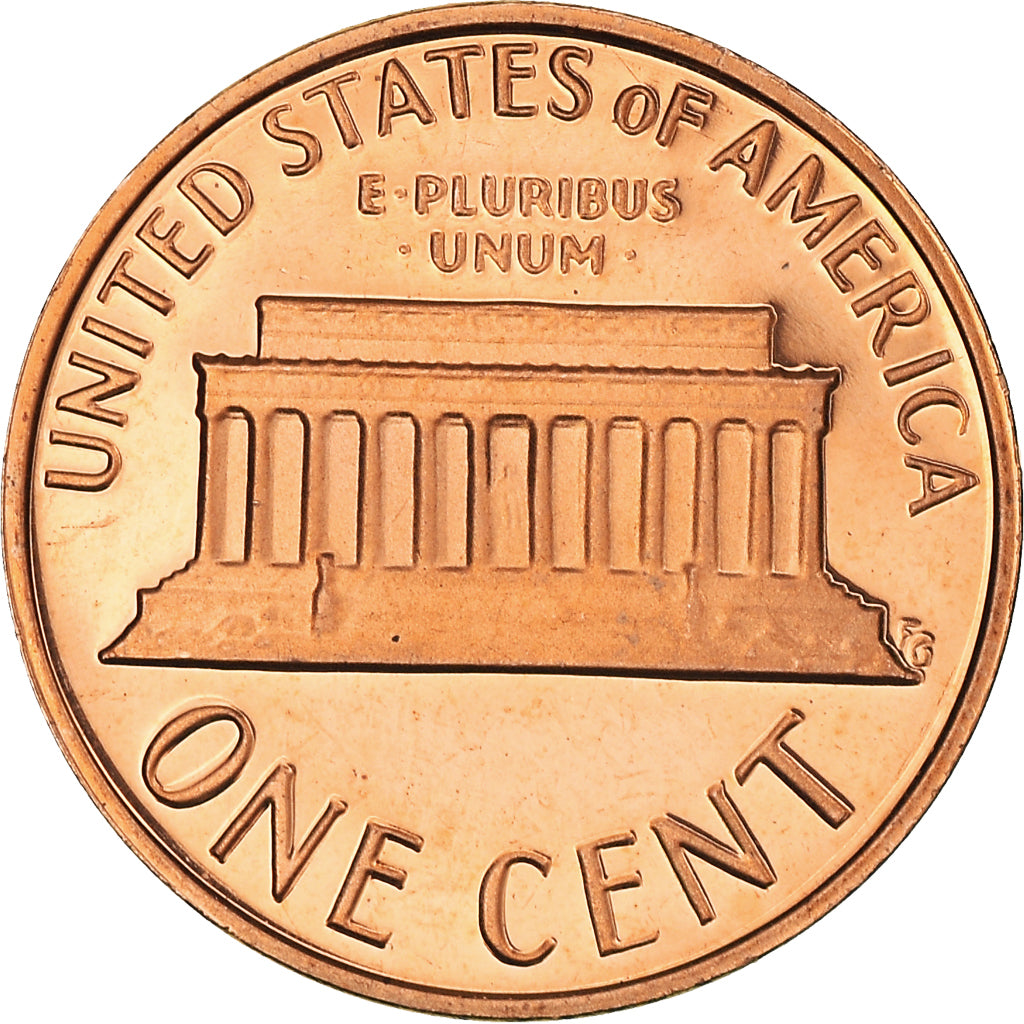 Coin, United States, Lincoln, Cent, 1978, San Francisco, Proof, MS(64), Brass