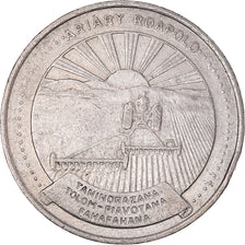 Monnaie, Madagascar, 20 Ariary, 1978, British Royal Mint, TTB, Nickel, KM:14